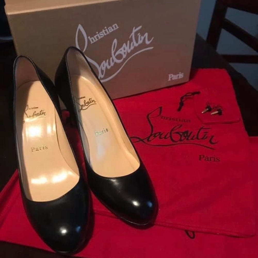 Christian louboutin heels